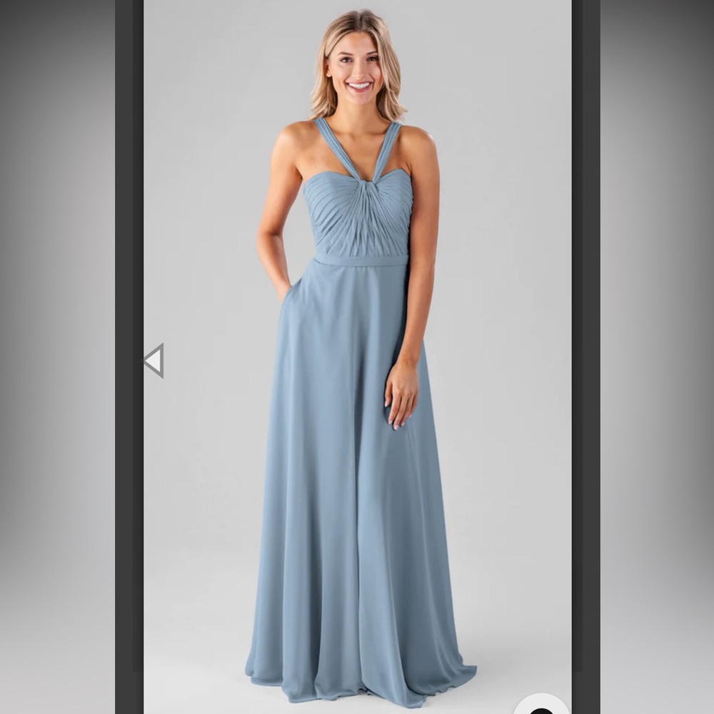 Kennedy Blue bridesmaid dress